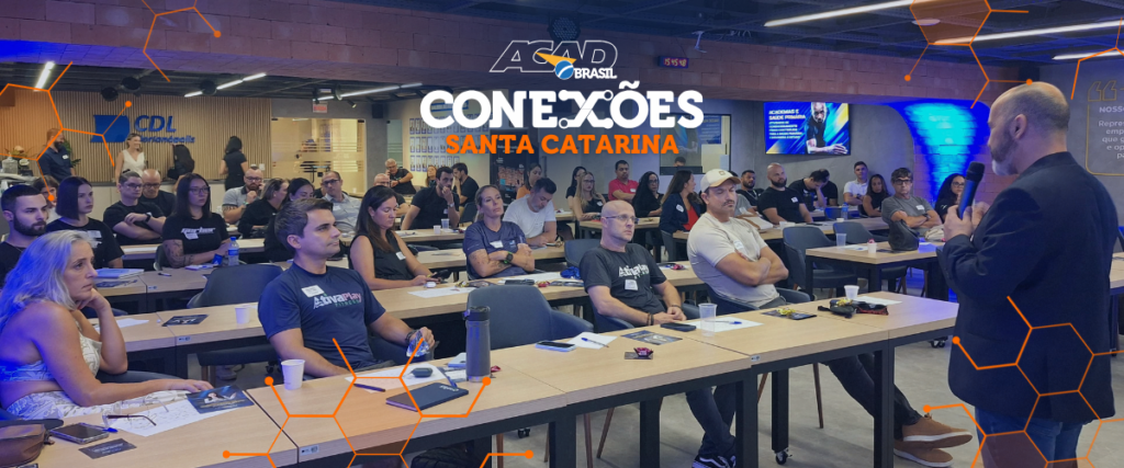 ACAD Brasil Conexões Santa Catarina: evento em Florianópolis tem casa cheia